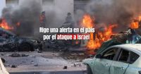 Alerta general en instituciones de la comunidad judía argentina tras la invasión de Hamás a Israel