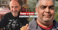 Dos argentinos murieron por el ataque de Hamas en Israel