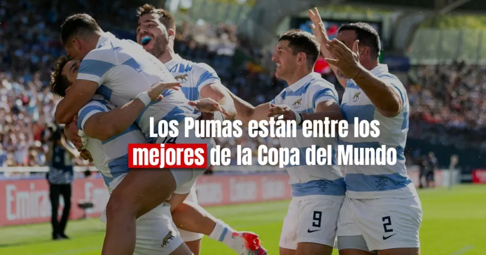 Los Pumas derrotaron 39-27 a Japón 