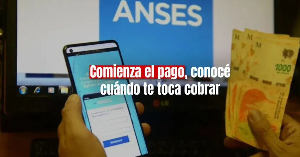 Empieza a pagarse el nuevo IFE: el cronograma