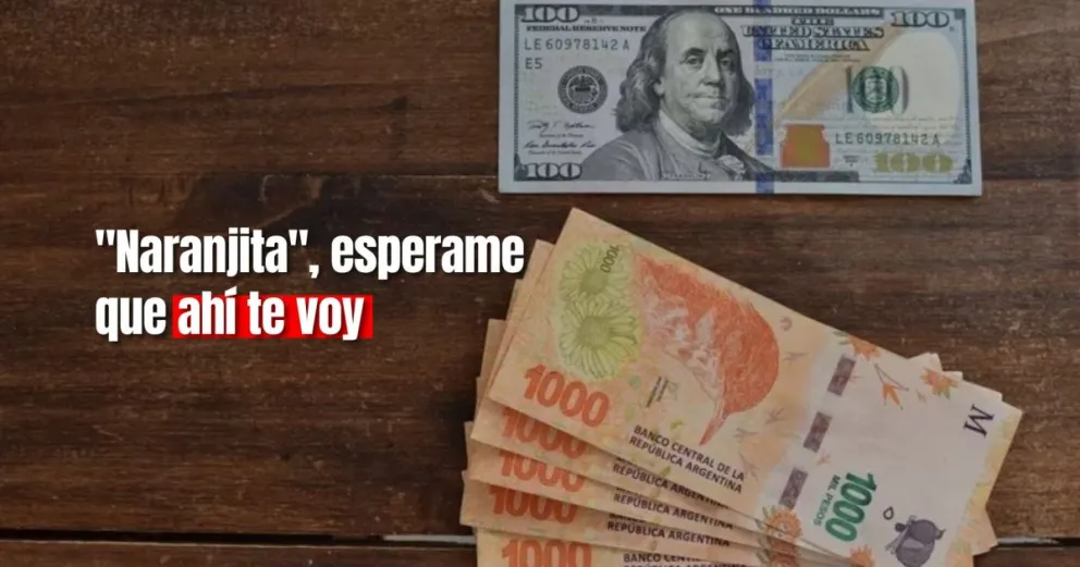 El dólar blue en San Juan abrió en $940 