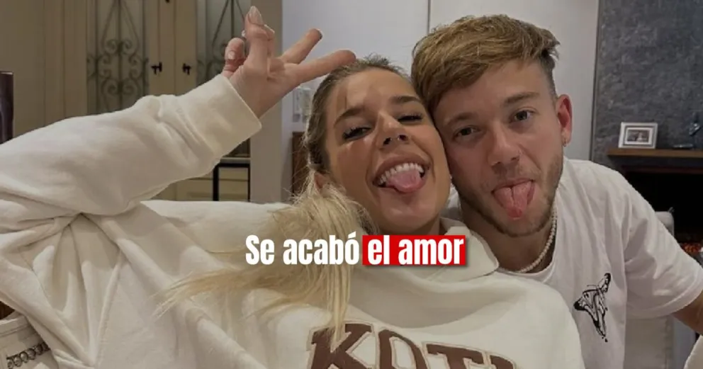 Ex GH: Nacho y La Tora confirman su separación