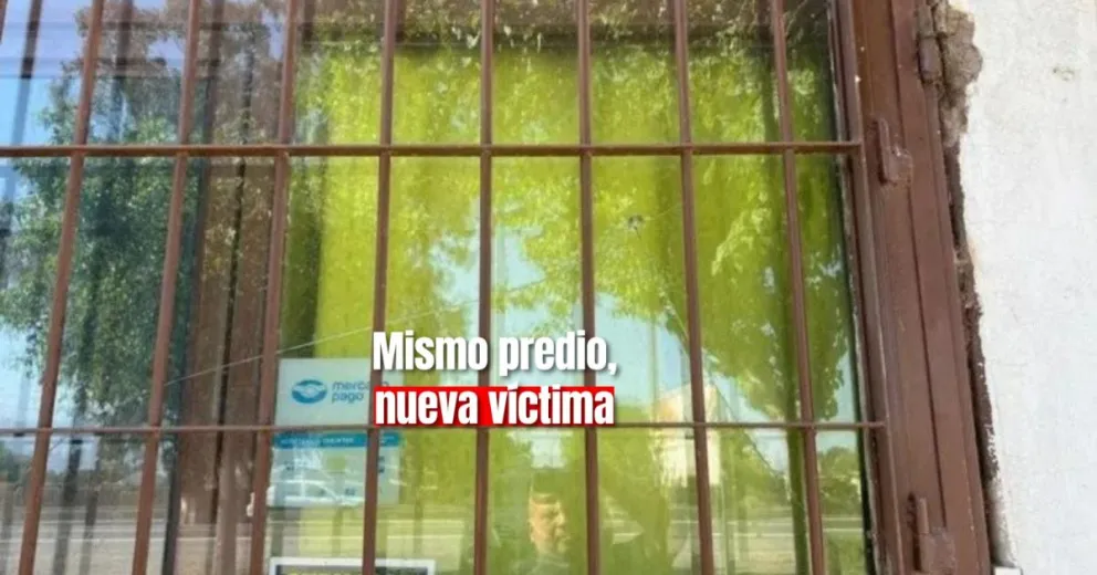 Intento de robo en el mismo lugar donde asesinaron a un anciano en Santa Lucía