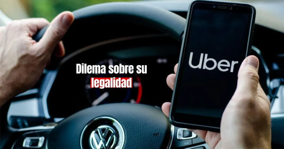 Uber inicia operaciones en San Juan, generando debate sobre su legalidad