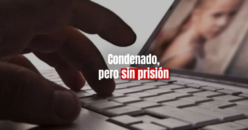 Lo condenaron por almacenar pornografía infantil en Google Drive