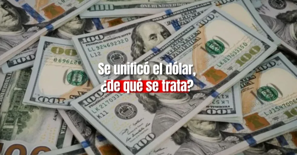 El Gobierno unificó el dólar Qatar, solidario y tarjeta 