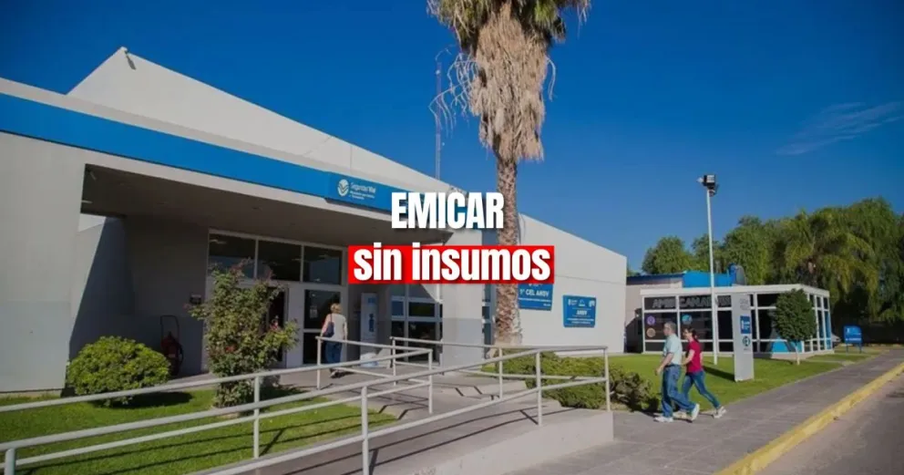 EMICAR no entrega licencias por falta de insumos 