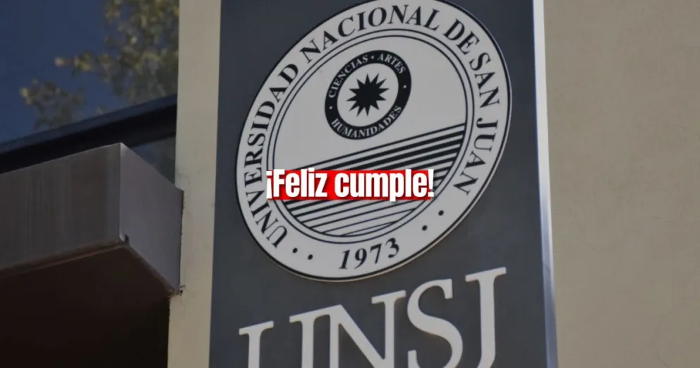 La Universidad de San Juan celebra su aniversario 50°