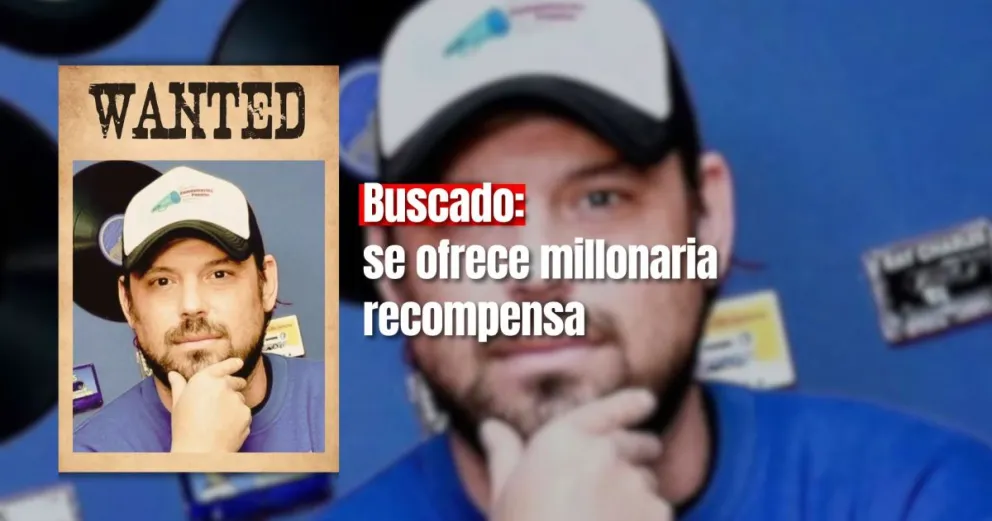 Ofrecen una recompensa millonaria por información sobre el paradero de Ezequiel Guazzora 