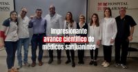 Médicos sanjuaninos detectaron una enfermedad nueva en la provincia 