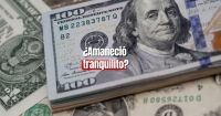 Tras la escalada del martes, el dólar blue abre a $1070 en San Juan
