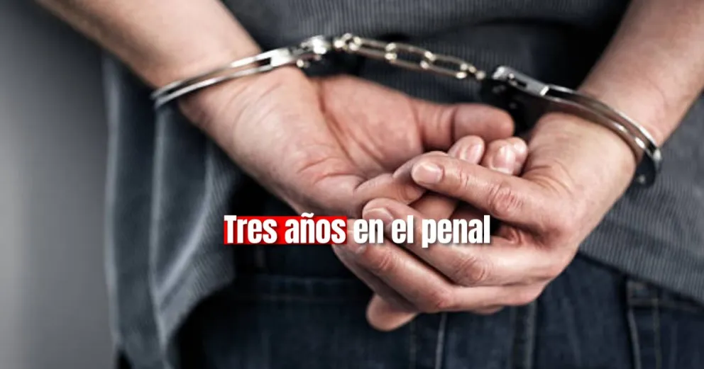 Un hombre fue condenado por robar en una vivienda de Capital