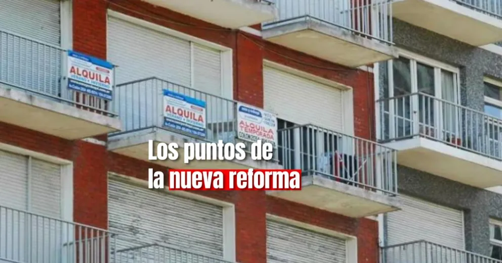 Nueva ley de alquileres en Argentina: los cambios claves y las reacciones