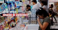 El INDEC dará a conocer el valor de inflación de septiembre
