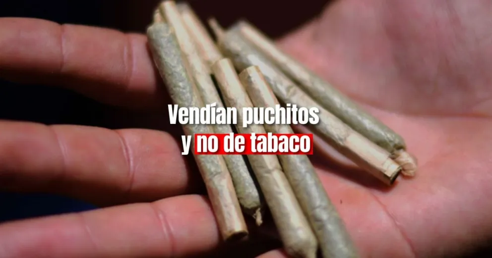 Allanaron una casa en Chimbas que vendía cocaína y marihuana 