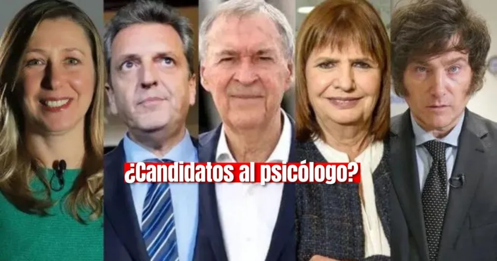 Diputados: se propone un examen psicofísico para los candidatos presidenciales en Argentina