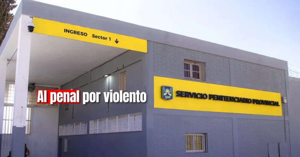 Una violenta disputa familiar en Zonda terminó con una joven agredida por su cuñado 