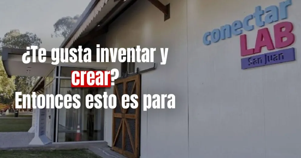 Conectar LAB ofrece talleres gratuitos para jóvenes interesados en la tecnología y la cultura