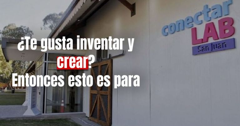 Conectar LAB ofrece talleres gratuitos para jóvenes interesados en la ...