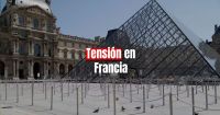 Cierre de emergencia en el Louvre y Versalles por amenazas terroristas