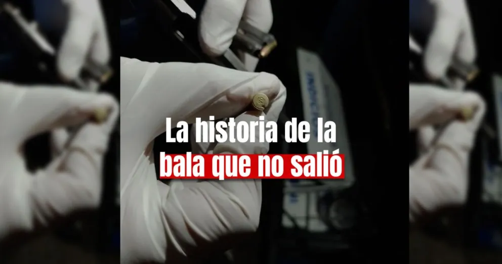 Cómo fue el ataque contra un joven que se salvó de milagro de morir acribillado