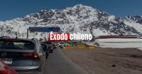 Mendoza recibe a miles de turistas chilenos para el fin de semana largo