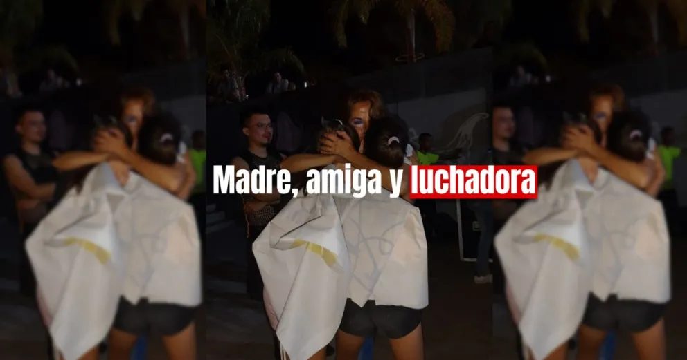Esta es la historia de Alejandra, una mamá luchadora de derechos trans