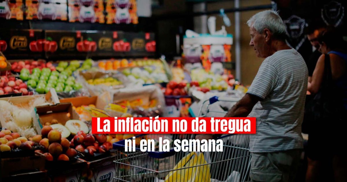 La inflación semanal se acelera y roza el 2%