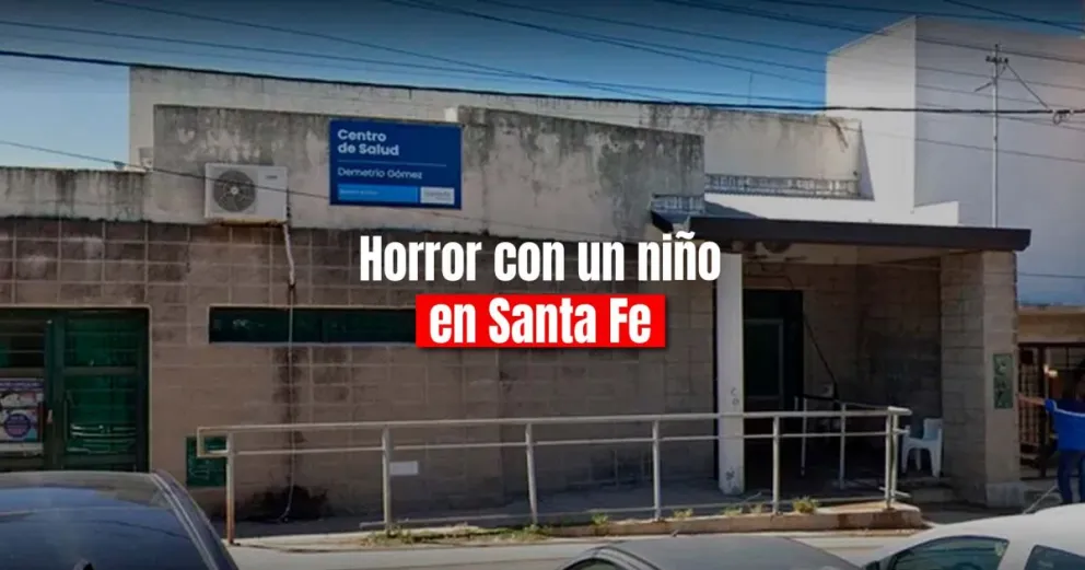 Encuentran a un nene de dos años muerto dentro de una letrina