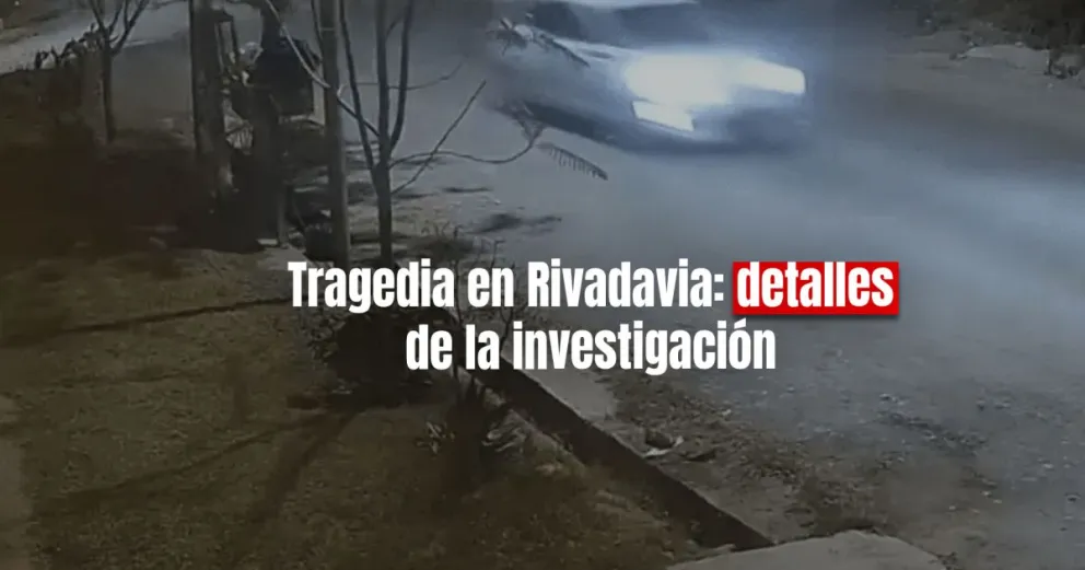 Tragedia en Rivadavia: ¿cuál es la principal hipótesis de la justicia?