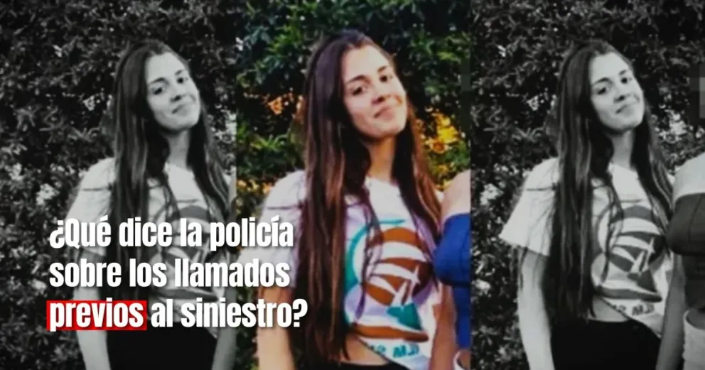 Muerte en el Bº Profesional: La Policía investiga los llamados al 911 previos al trágico siniestro