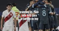 Selección Argentina vs. Perú, por las Eliminatorias: horario, formaciones y dónde ver el encuentro