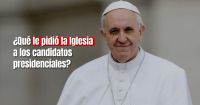 La Iglesia mandó un mensaje a los candidatos presidenciales para pedir un acuerdo especial 