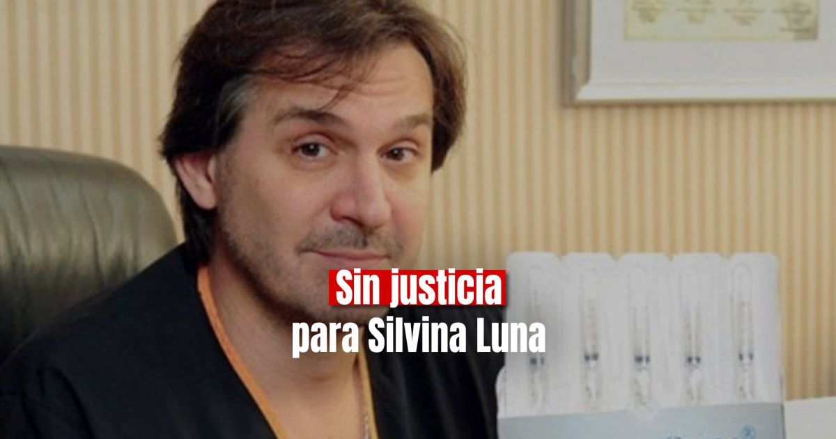 La Justicia ordena que Aníbal Lotocki no sea investigado por la muerte de Silvina Luna