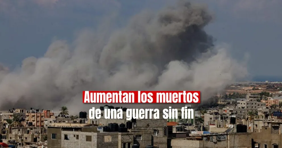 Israel bombardea un hospital en Gaza y hay al menos 200 muertos