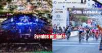 ¿Se hace la Vuelta a San Juan y la Fiesta Nacional del Sol?