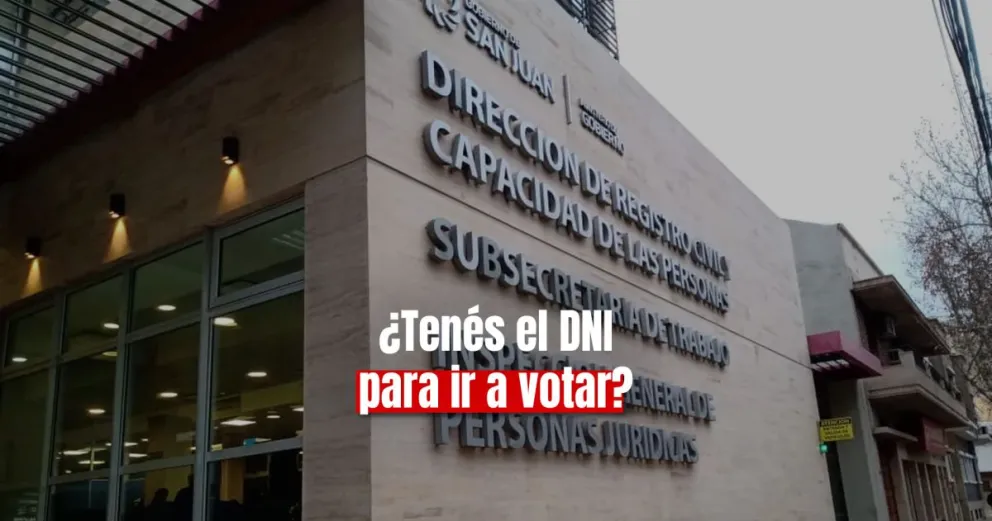 El Registro Civil atenderá durante el fin de semana electoral