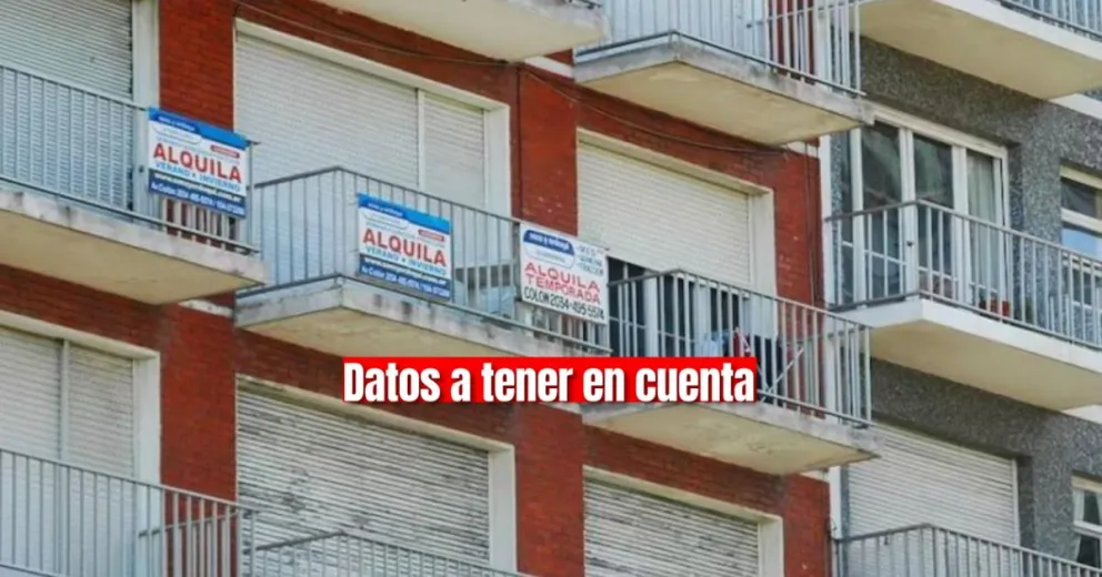 Nueva ley de alquileres entra en vigencia con cambios claves