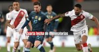 La Selección Argentina busca continuar su racha invicta en eliminatorias