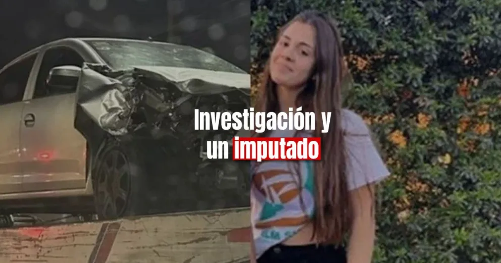 Tragedia en el B° Profesional: imputaron al menor que conducía el auto