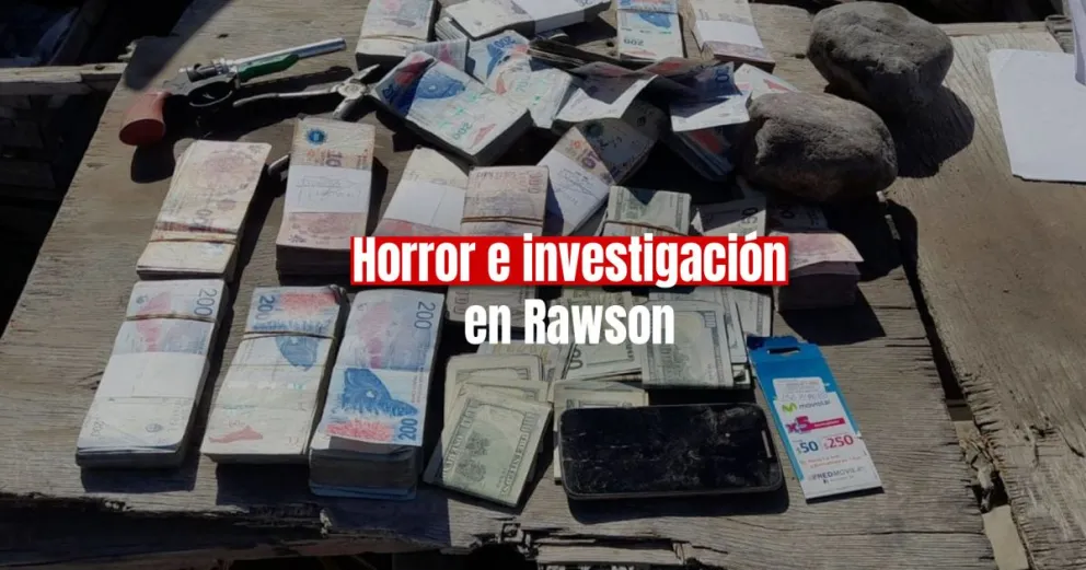 Hallaron muerto a un hombre y en su casa encontraron dólares