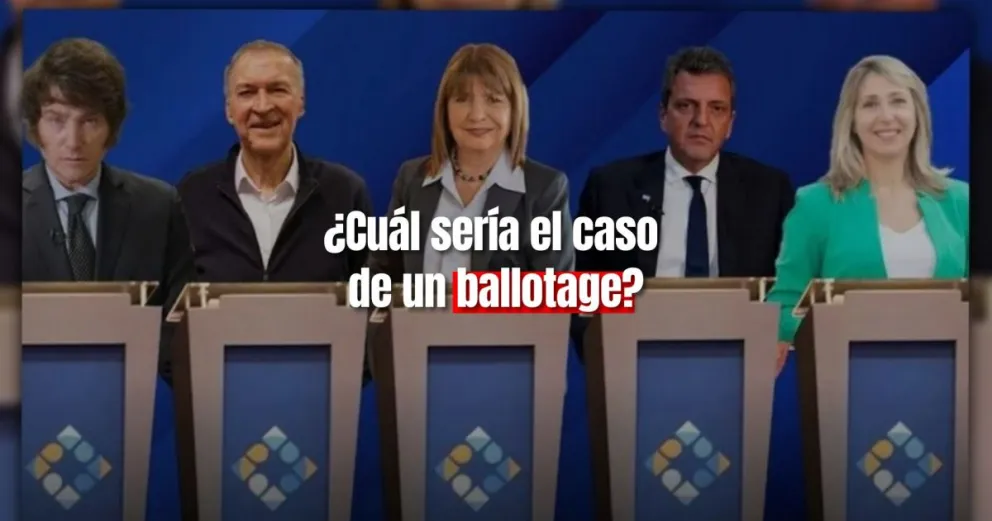 ¿Cuántos votos necesitan los candidatos para ganar en primera vuelta?