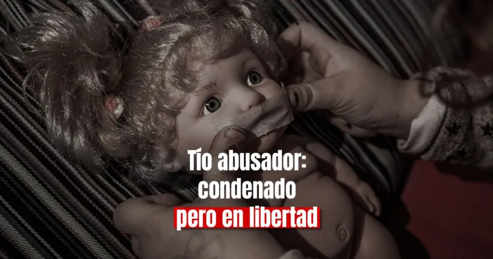 Condenan a un sanjuanino por abusar de sus sobrinas menores de edad