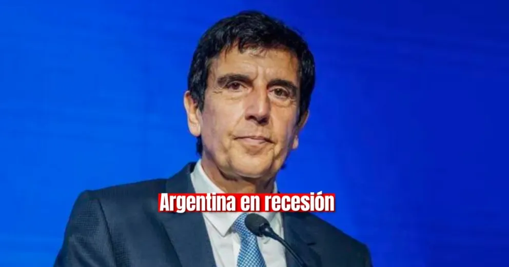 Recuperación económica: los tres planes de Melconian si Juntos por el Cambio llega al gobierno"