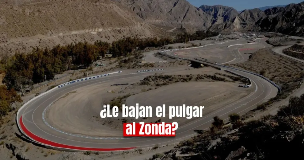 Se complica la llegada del TC2000 al Autódromo El Zonda