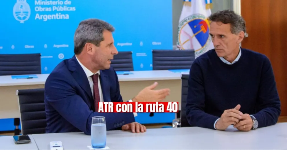 San Juan se prepara para grandes transformaciones en la Ruta Nacional 40
