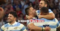 Argentina vs. Nueva Zelanda: Los Pumas buscan hacer historia en el mundial de rugby