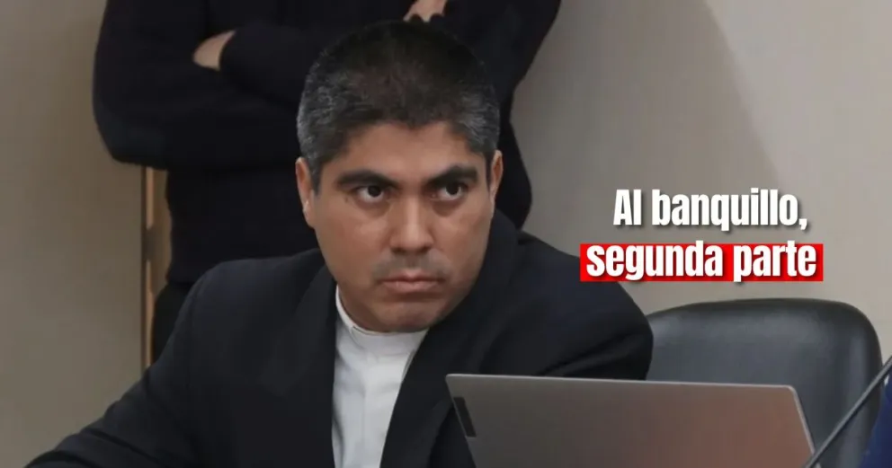 Elevaron a juicio la segunda causa contra el cura Walter Bustos