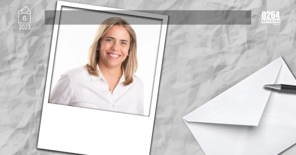 Nancy Picón, entre el derecho y la política