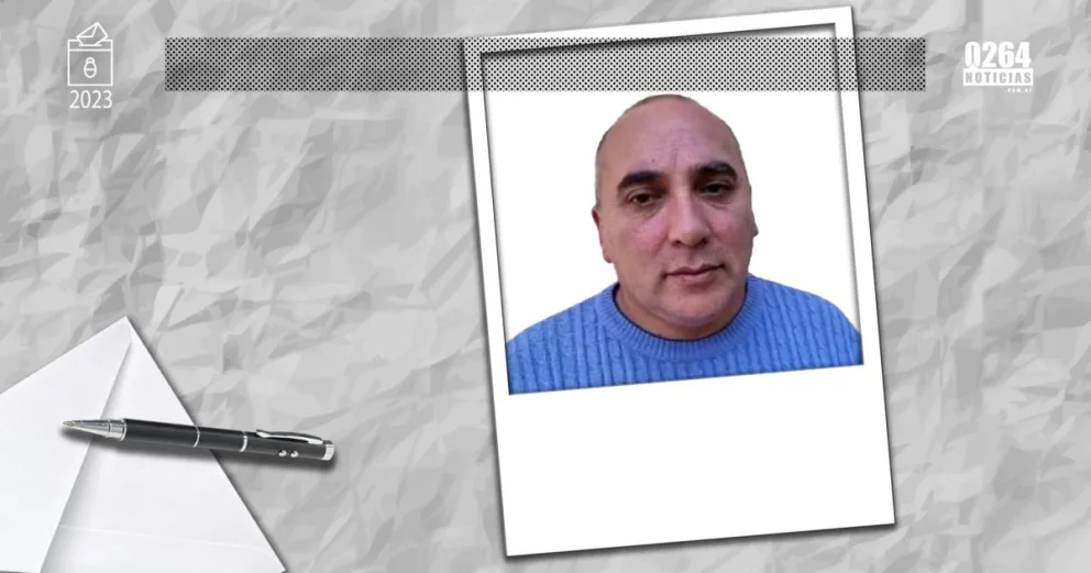 José Peluc: un candidato con raíces profundas en San Juan